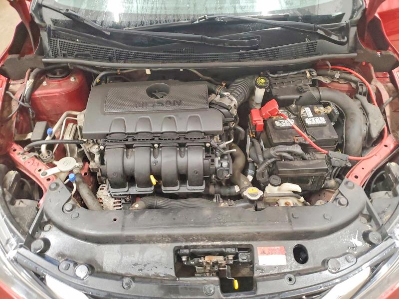 Aukcja sprzedaży 2018 Nissan Sentra, vin: 3N1AB7AP3JY298248, numer aukcji: 48781326