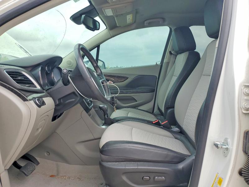 Продаж на аукціоні авто 2016 Buick Encore, vin: KL4CJBSB7GB552771, номер лоту: 51777196