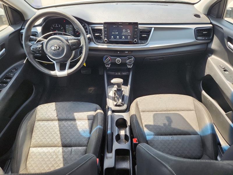 Продажа на аукционе авто 2020 Kia Rio, vin: 3KPA24AD8LE314255, номер лота: 49841226