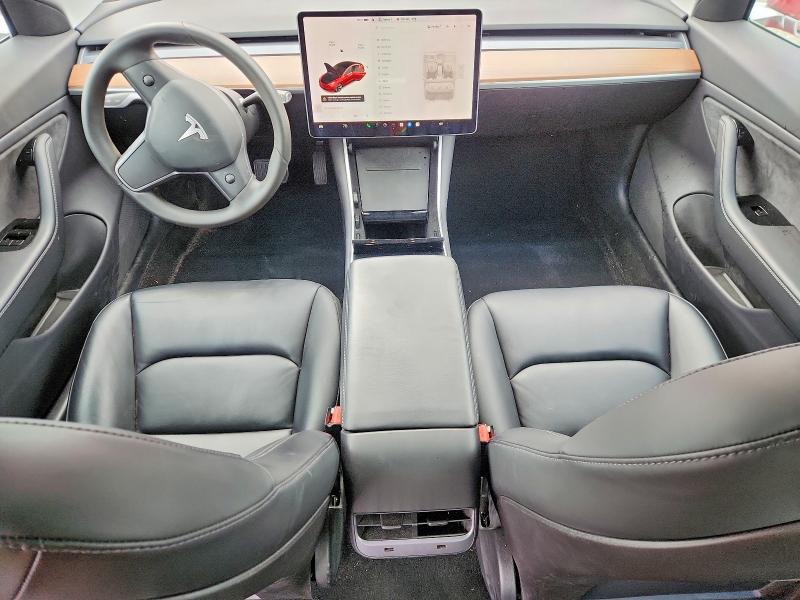 50238626 :رقم المزاد ، 5YJ3E1ECXLF586493 vin ، 2020 Tesla Model 3 مزاد بيع