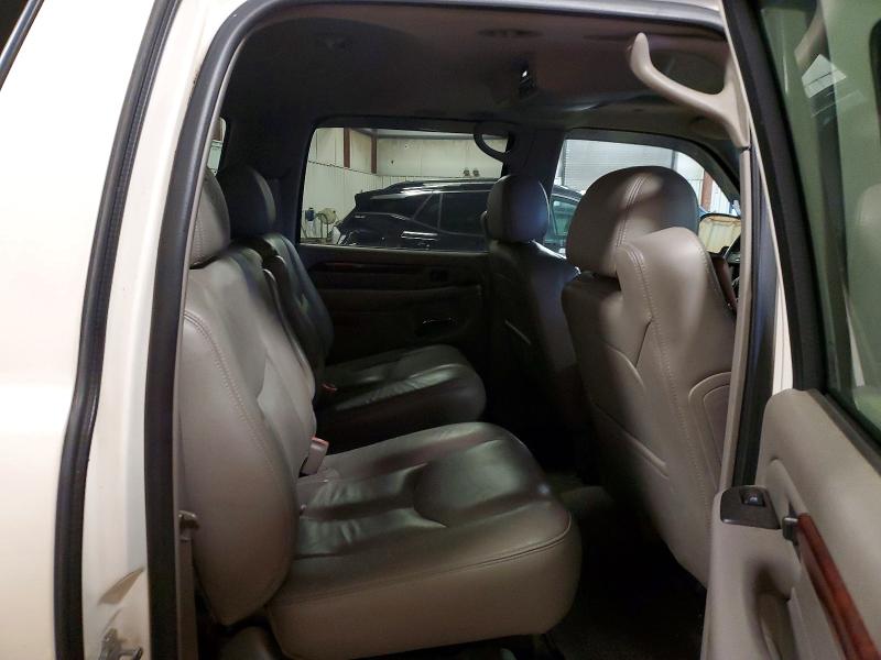 Продажа на аукционе авто 2006 Cadillac Escalade, vin: 3GYFK66N56G128176, номер лота: 47923676