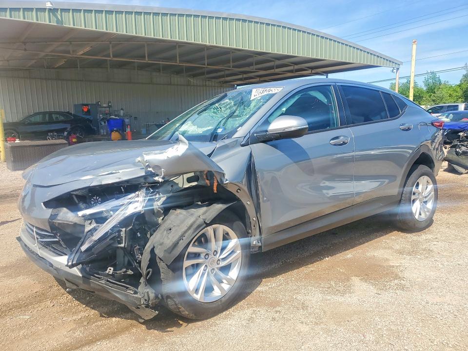 Продаж на аукціоні авто 2025 Buick Envista, vin: KL47LAEP5SB183480, номер лоту: 48913756