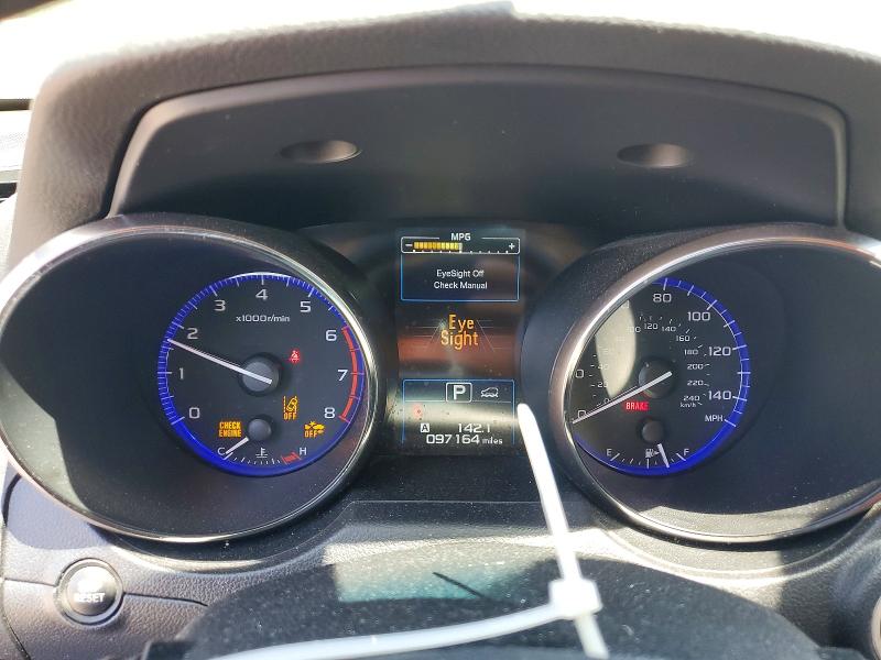 Aukcja sprzedaży 2015 Subaru Outback, vin: 4S4BSBNC7F3319755, numer aukcji: 50817436