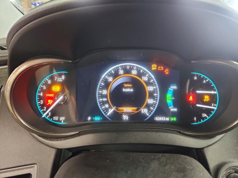 Продажа на аукционе авто 2014 Buick Lacrosse, vin: 1G4GB5GR7EF104463, номер лота: 50467266