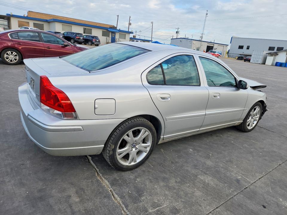 Продаж на аукціоні авто 2007 Volvo S60, vin: YV1RS592972610023, номер лоту: 49312036