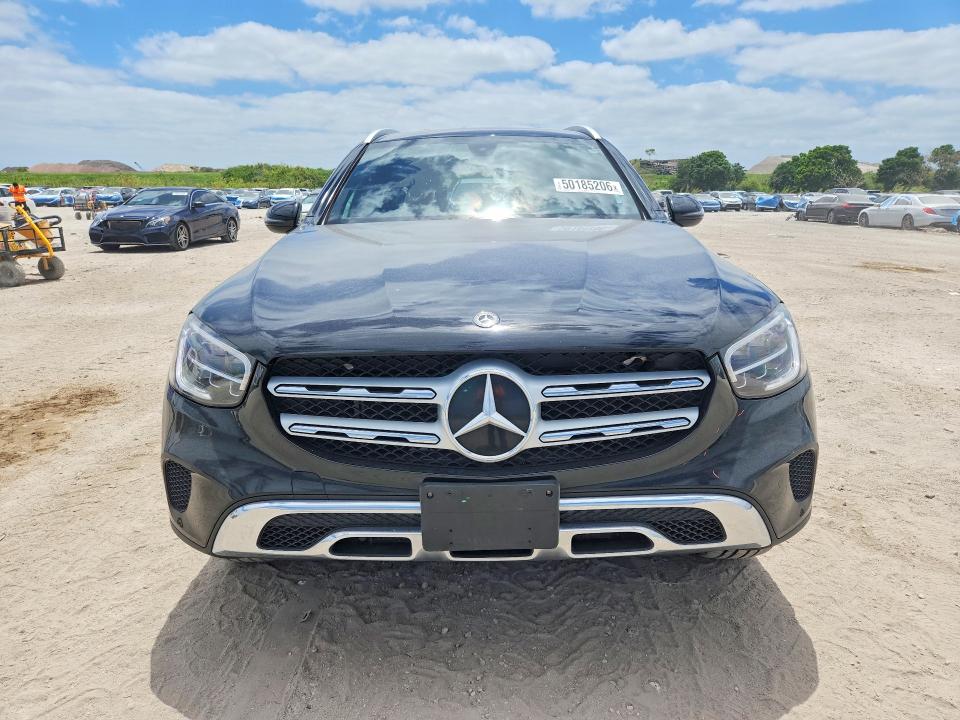 Aukcja sprzedaży 2020 Mercedes-benz Glc, vin: W1N0G8EB8LF779808, numer aukcji: 50185206
