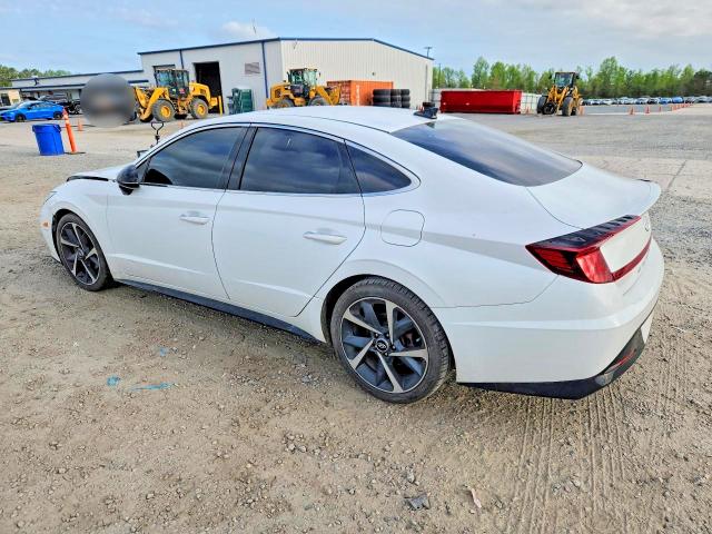 Продаж на аукціоні авто 2021 Hyundai Sonata, vin: 5NPEJ4J21MH068696, номер лоту: 47173556