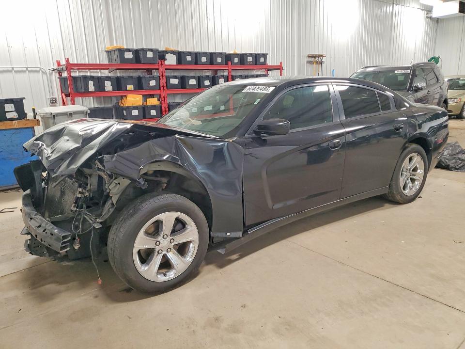 Продажа на аукционе авто 2014 Dodge Charger, vin: 2C3CDXHG4EH173636, номер лота: 50409466