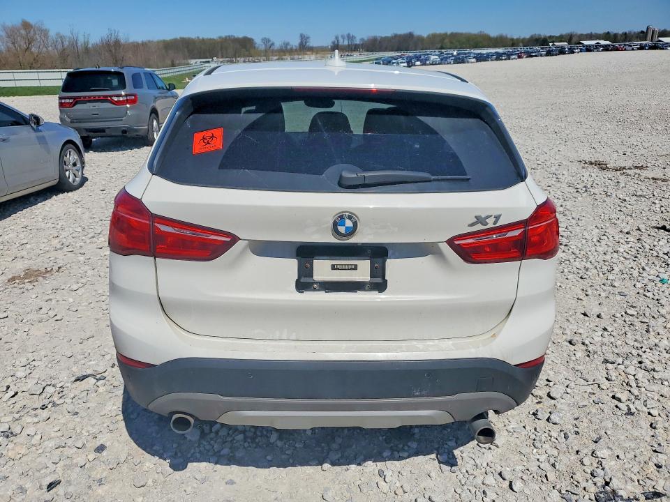 Продажа на аукционе авто 2018 Bmw X1, vin: WBXHT3C37J5F88104, номер лота: 50622456