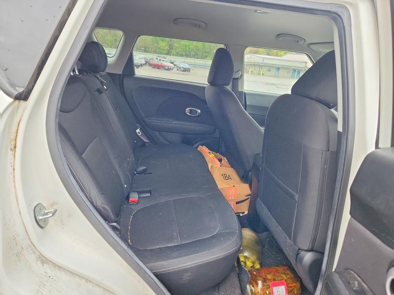 2014 Kia Soul მანქანა იყიდება აუქციონზე, vin: KNDJN2A28E7107099, აუქციონის ნომერი: 51578026
