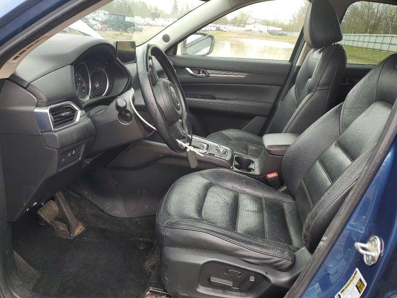 Продаж на аукціоні авто 2017 Mazda Cx-5, vin: JM3KFBDL0H0206557, номер лоту: 51659306