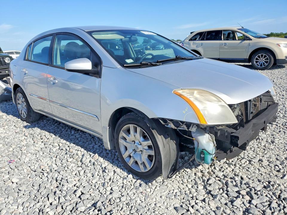 Aukcja sprzedaży 2012 Nissan Sentra, vin: 3N1AB6AP8CL758854, numer aukcji: 50946666