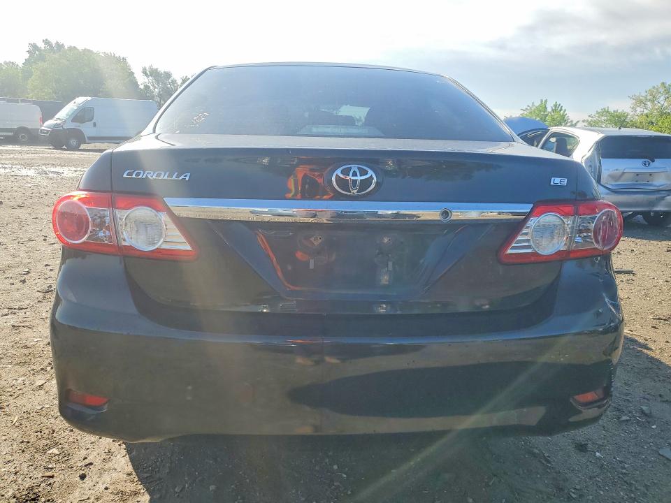 2012 Toyota Corolla მანქანა იყიდება აუქციონზე, vin: 2T1BU4EE9CC866766, აუქციონის ნომერი: 51505526