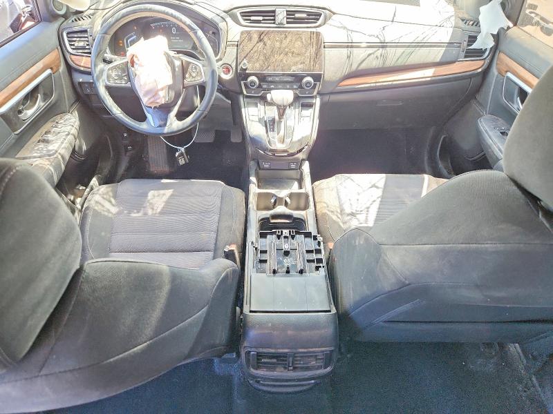 2022 Honda Cr-v მანქანა იყიდება აუქციონზე, vin: 2HKRW2H59NH600091, აუქციონის ნომერი: 51518516