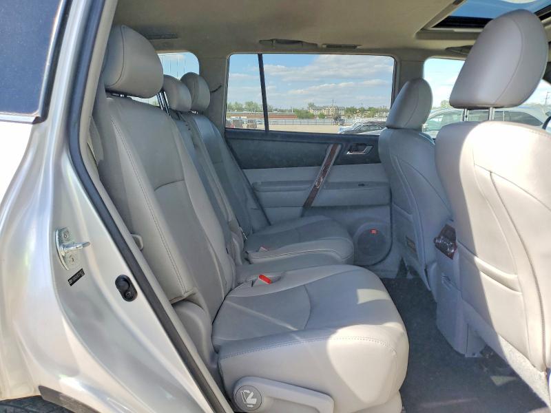 51647696 :رقم المزاد ، 5TDDK3EH0CS116523 vin ، 2012 Toyota Highlander مزاد بيع
