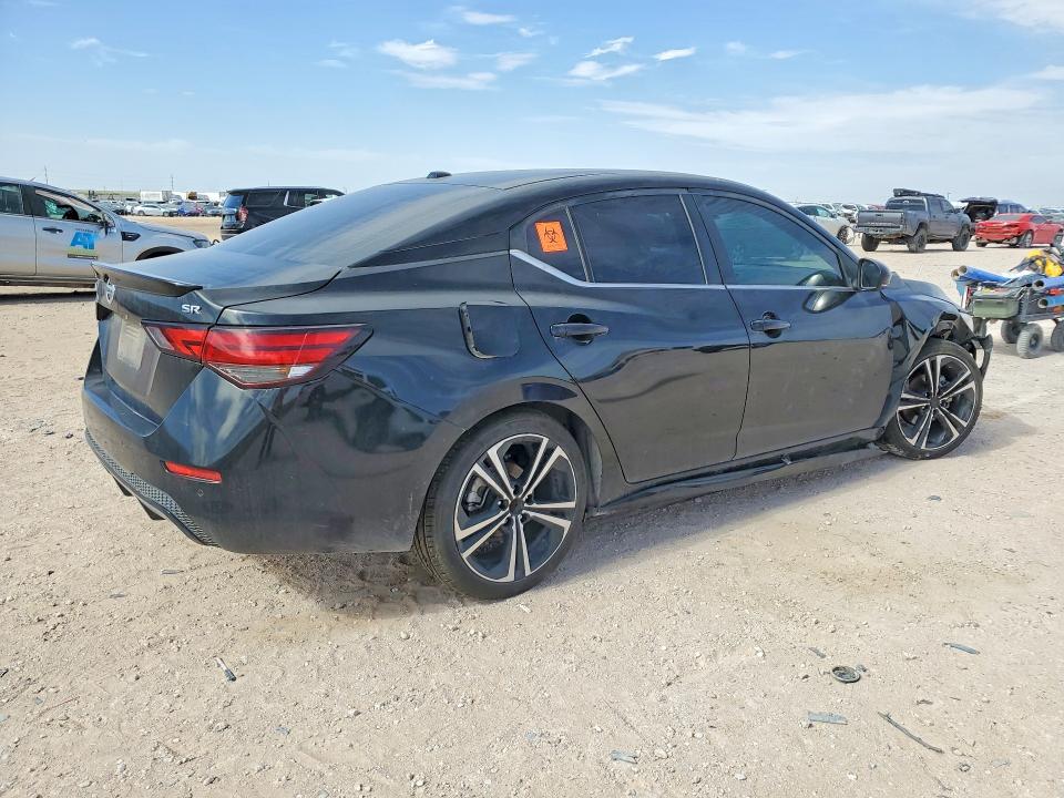 2021 Nissan Sentra მანქანა იყიდება აუქციონზე, vin: 3N1AB8DV4MY201711, აუქციონის ნომერი: 51662596