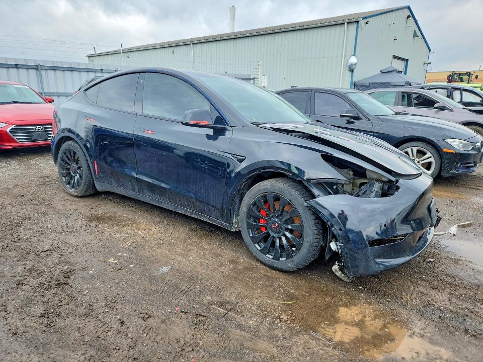Aukcja sprzedaży 2022 Tesla Model Y, vin: 7SAYGDEF5NF379611, numer aukcji: 49132466