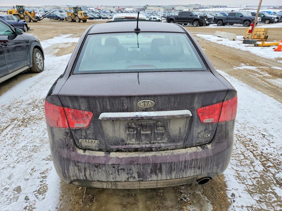 Продаж на аукціоні авто 2011 Kia Forte, vin: KNAFW4A38B5325894, номер лоту: 48418096
