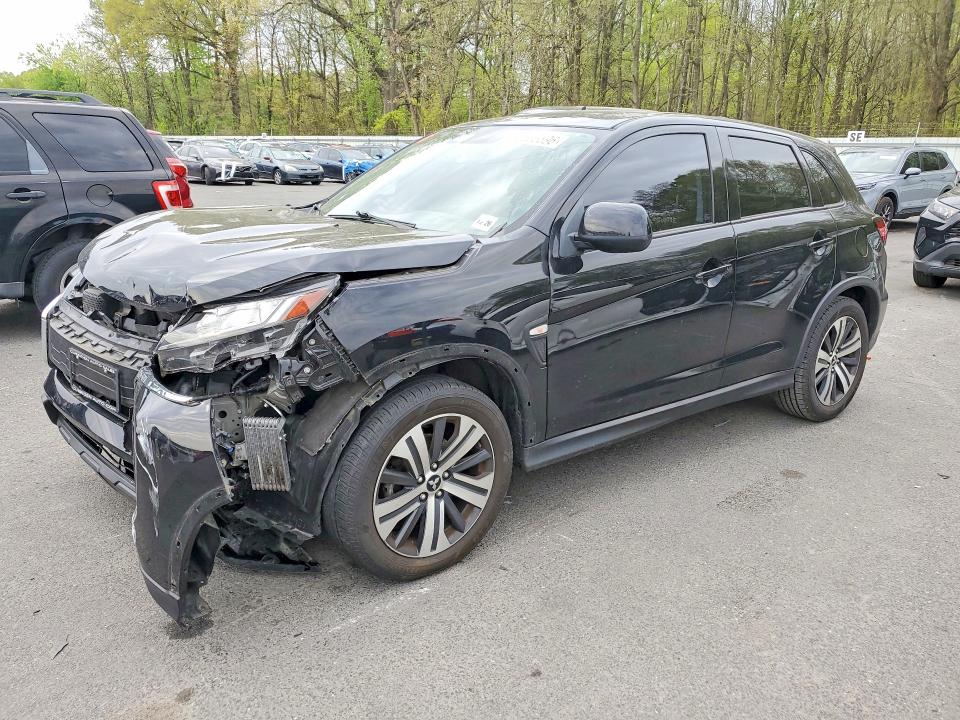 Aukcja sprzedaży 2021 Mitsubishi Outlander Sport, vin: JA4APUAU0MU027300, numer aukcji: 50633696