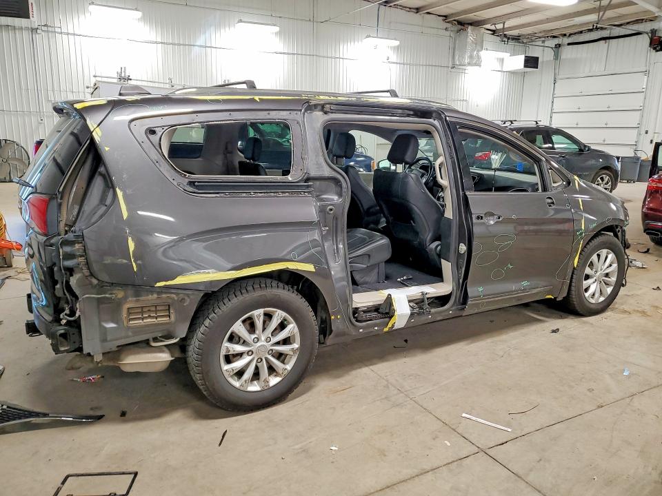 Aukcja sprzedaży 2019 Chrysler Pacifica, vin: 2C4RC1BG4KR644799, numer aukcji: 51496996