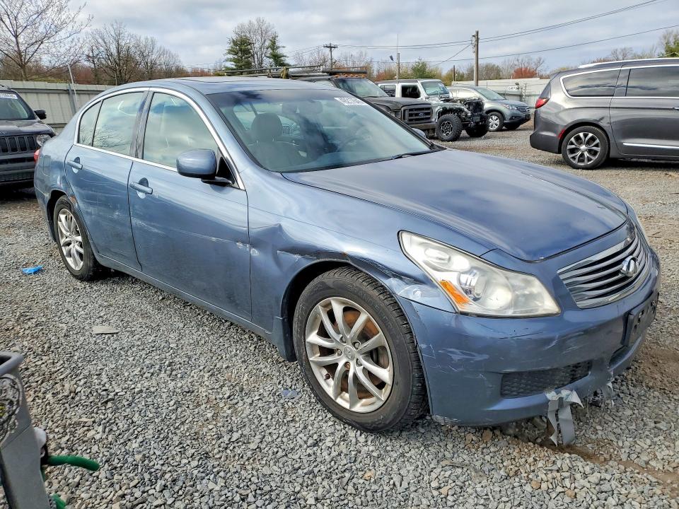Продаж на аукціоні авто 2008 Infiniti G35, vin: JNKBV61F38M260461, номер лоту: 49217646