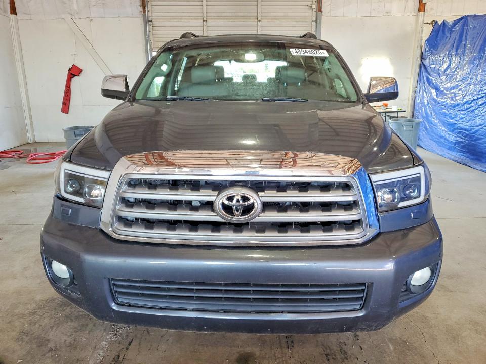 48946026 :رقم المزاد ، 5TDBY68AX8S006544 vin ، 2008 Toyota Sequoia مزاد بيع