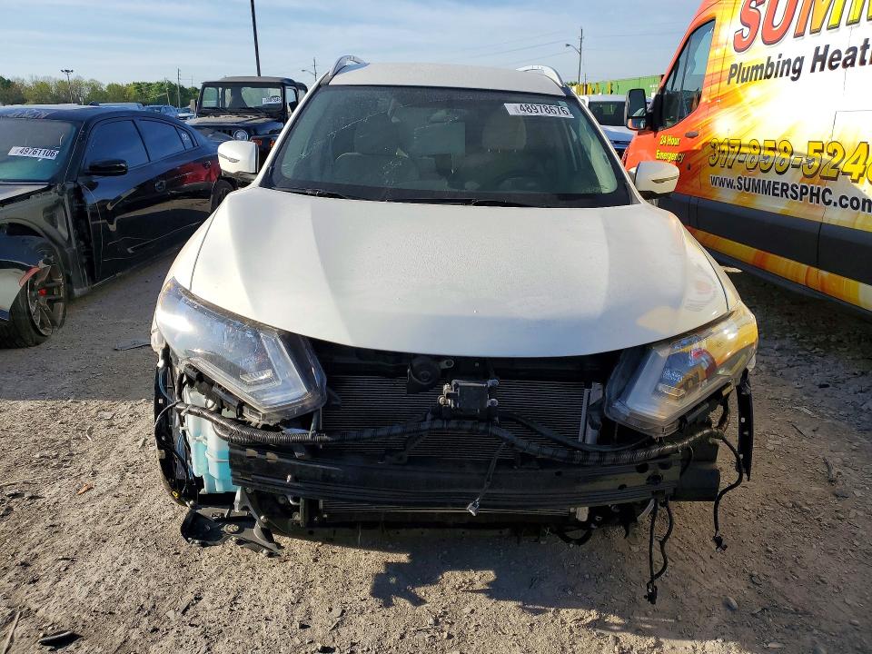 Aukcja sprzedaży 2018 Nissan Rogue, vin: 5N1AT2MT5JC847572, numer aukcji: 48978676