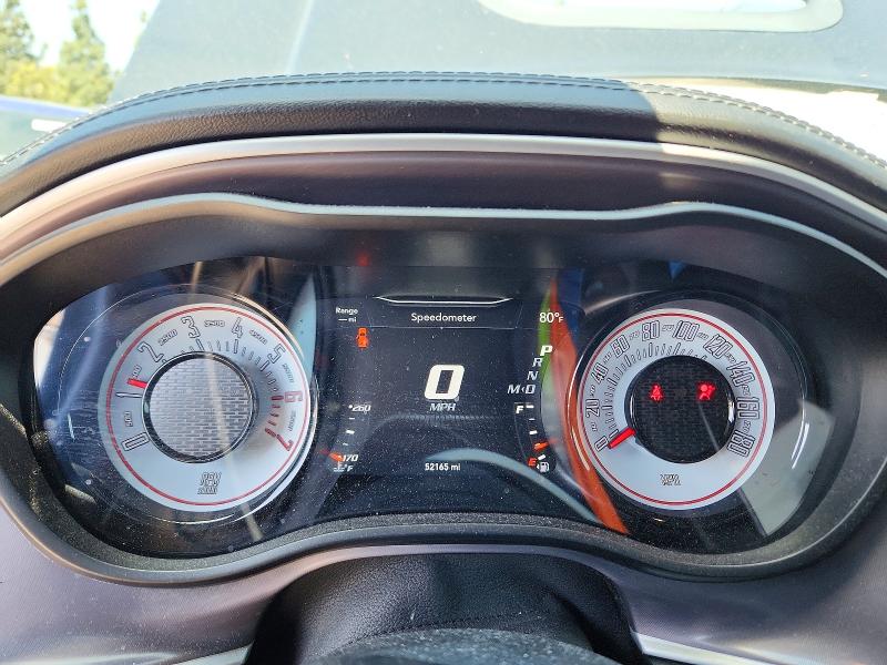 Aukcja sprzedaży 2020 Dodge Challenger, vin: 2C3CDZFJ8LH104388, numer aukcji: 52052306