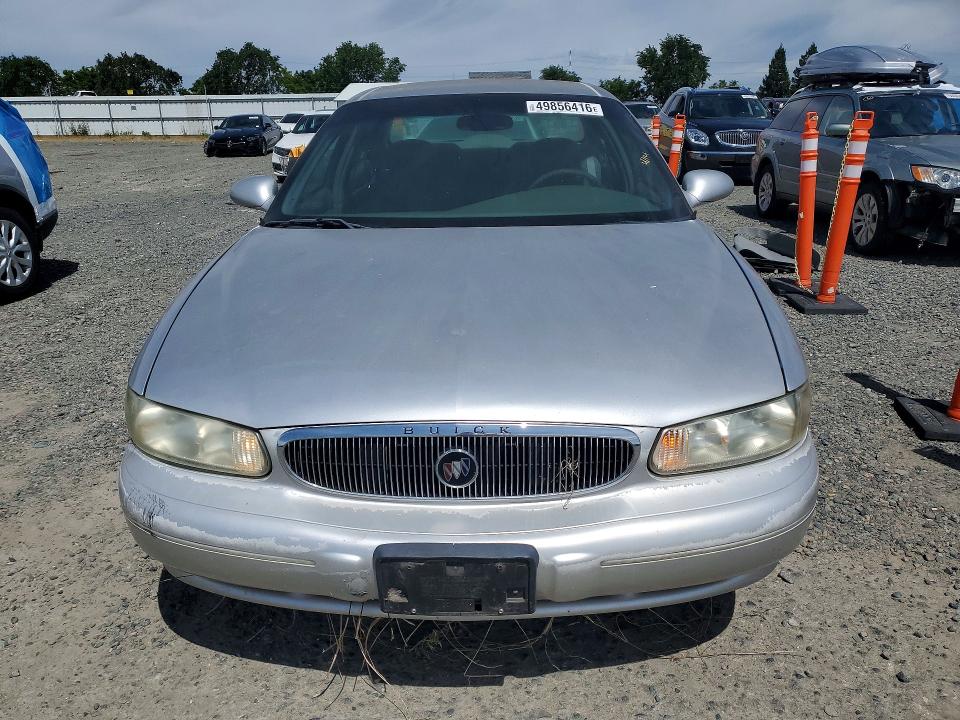49856416 :رقم المزاد ، 2G4WS52J821283029 vin ، 2002 Buick Century مزاد بيع
