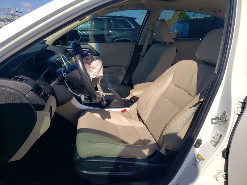 Aukcja sprzedaży 2013 Honda Accord, vin: 1HGCR3F85DA040979, numer aukcji: 51517686