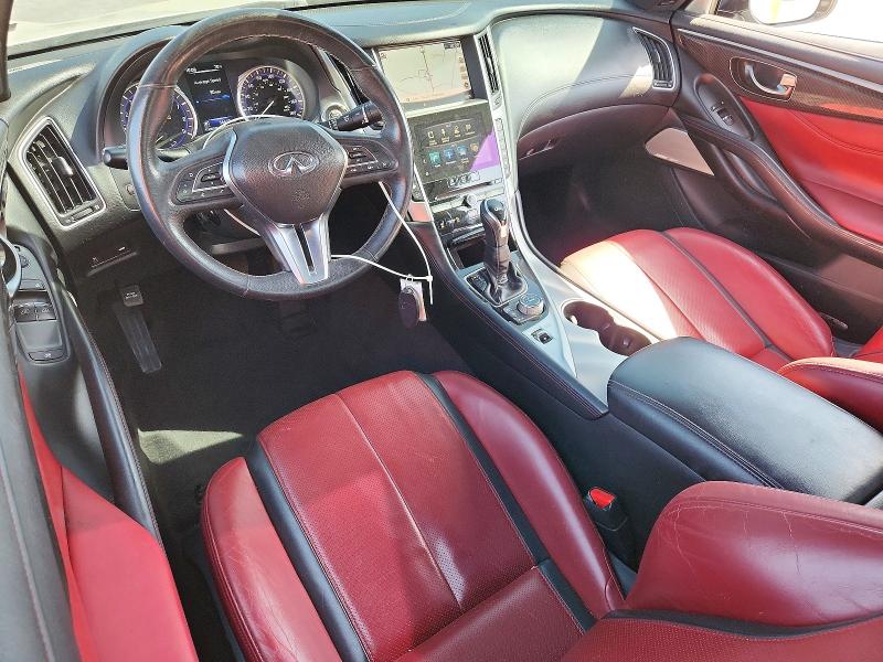 Aukcja sprzedaży 2017 Infiniti Q60, vin: JN1EV7EK8HM362952, numer aukcji: 50344956