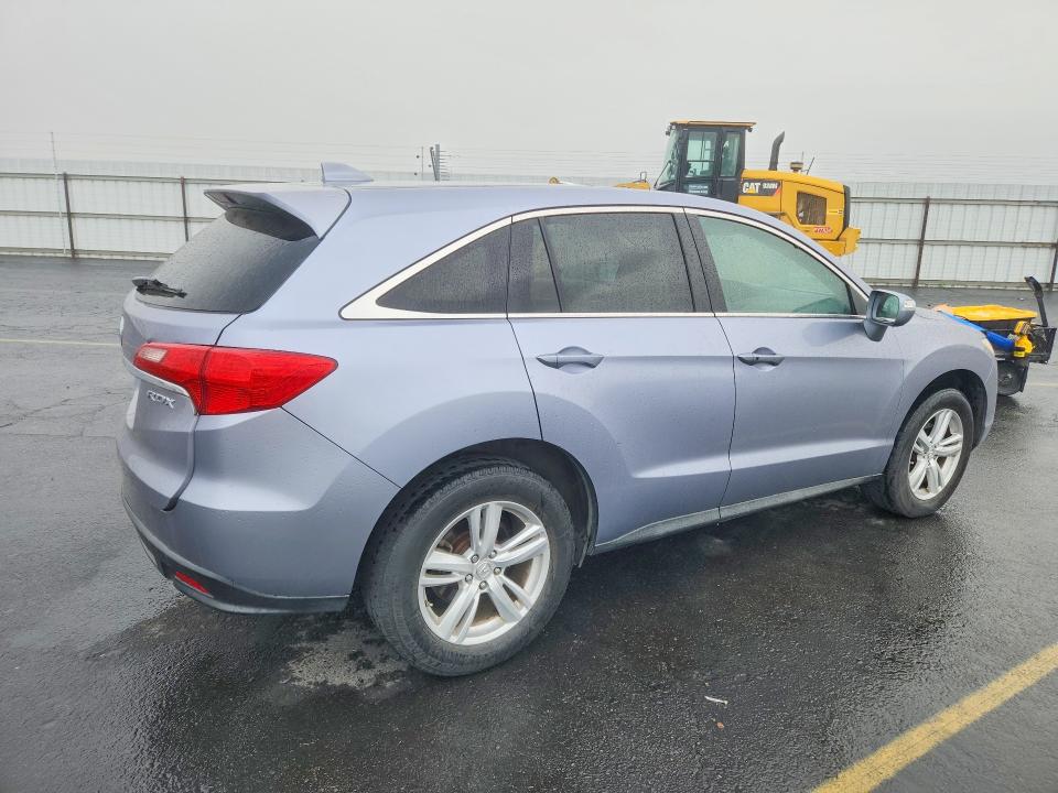 Продажа на аукционе авто 2014 Acura Rdx, vin: 5J8TB3H54EL011115, номер лота: 50609656
