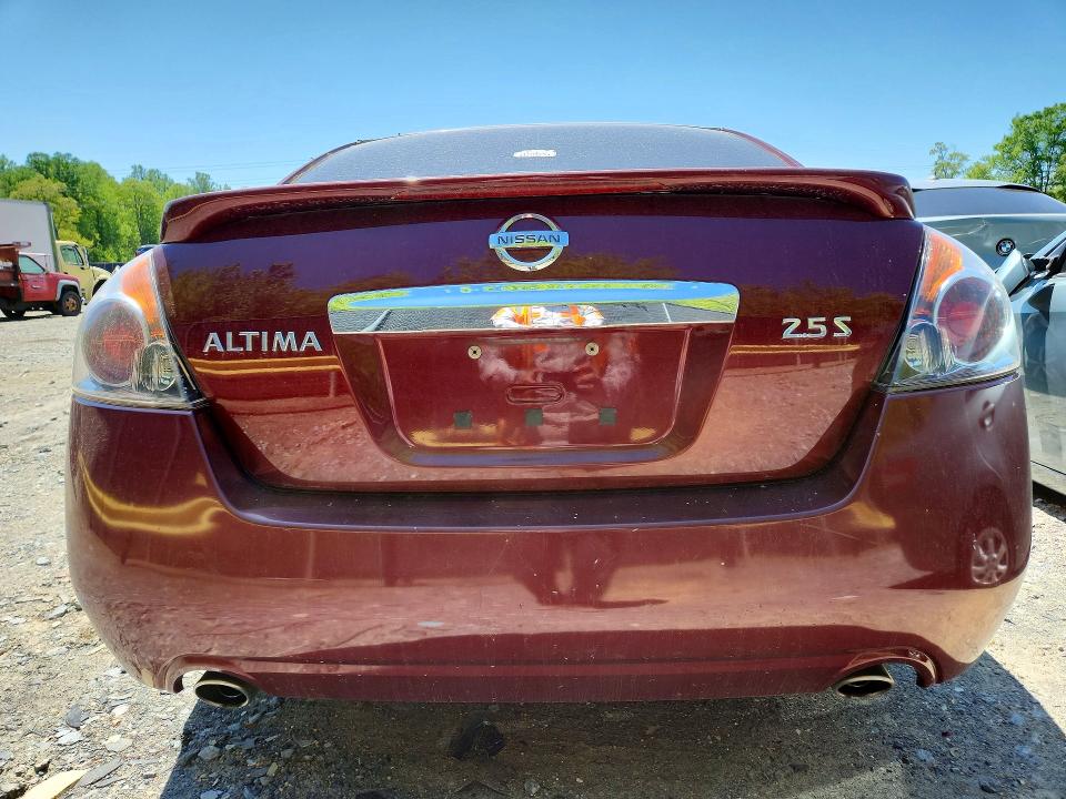 50757576 :رقم المزاد ، 1N4AL2AP0AC149713 vin ، 2010 Nissan Altima مزاد بيع