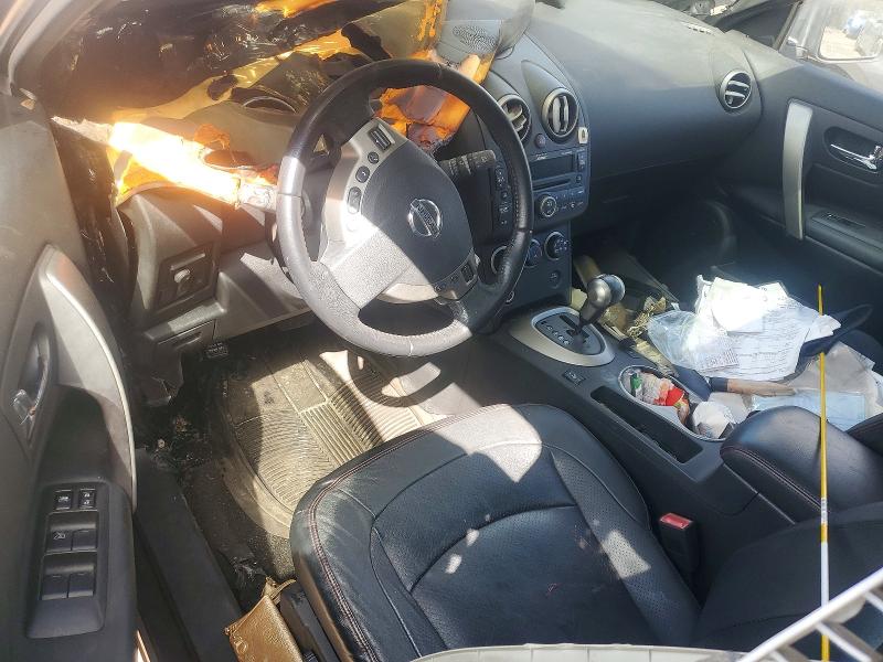 Продажа на аукционе авто 2009 Nissan Rogue, vin: JN8AS58V99W174126, номер лота: 50979546