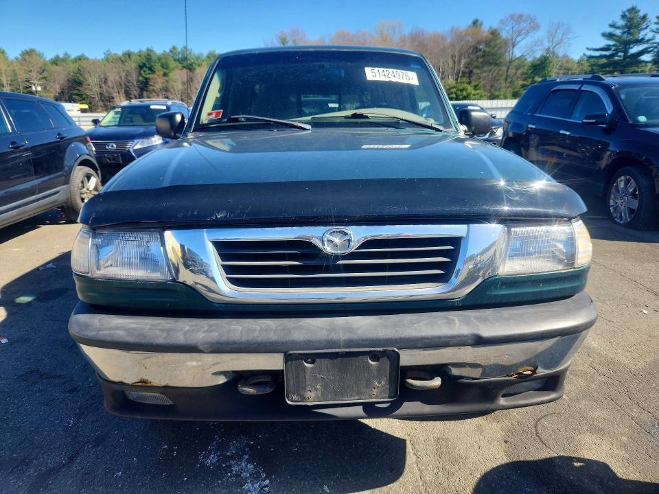51424976 :رقم المزاد ، 4F4ZR17V6XTM18437 vin ، 1999 Mazda B3000 مزاد بيع