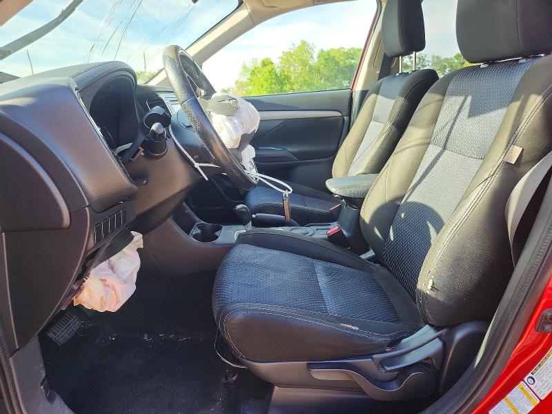 Продаж на аукціоні авто 2016 Mitsubishi Outlander, vin: JA4AD3A32GZ064351, номер лоту: 48917556