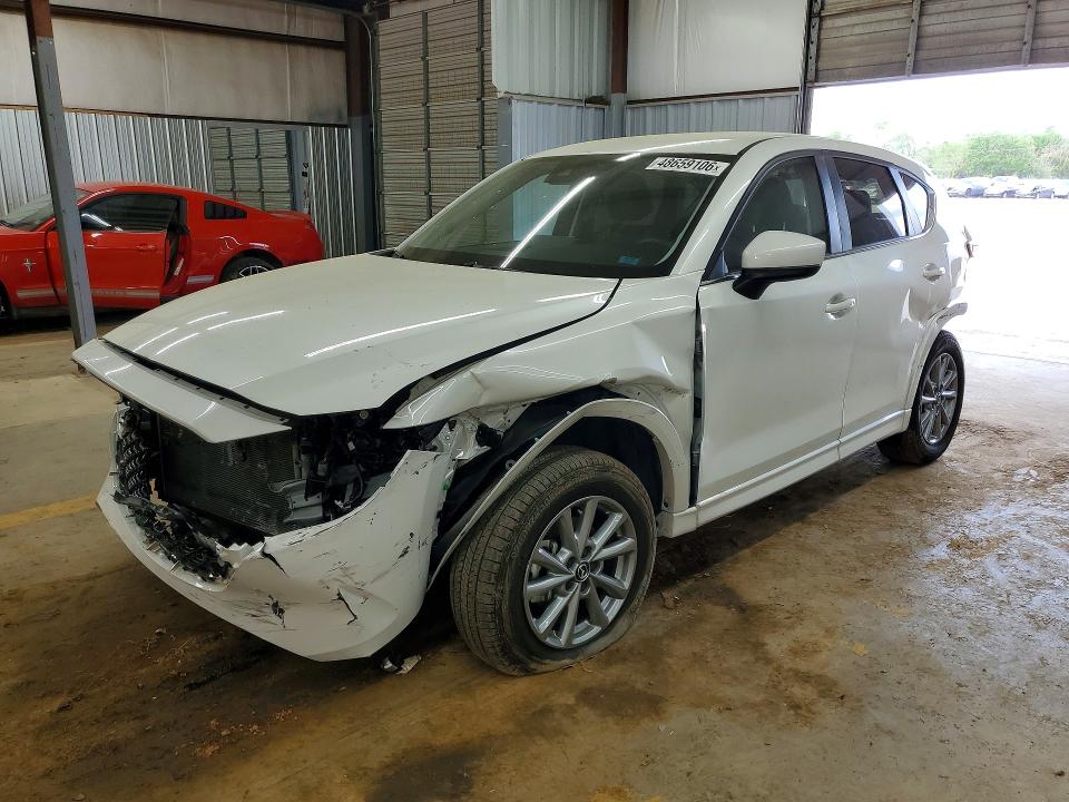 48659106 :رقم المزاد ، JM3KFBBL0R0531293 vin ، 2024 Mazda Cx-5 مزاد بيع