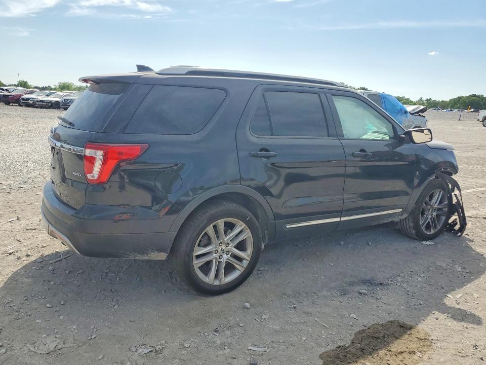 Aukcja sprzedaży 2016 Ford Explorer, vin: 1FM5K8D83GGC23161, numer aukcji: 51361176