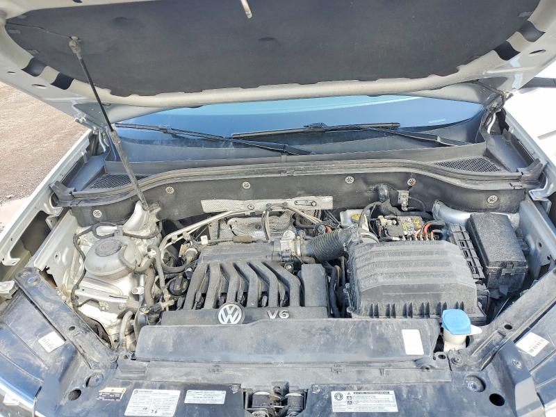 48770756 :رقم المزاد ، 1V2LR2CA6JC543287 vin ، 2018 Volkswagen Atlas مزاد بيع