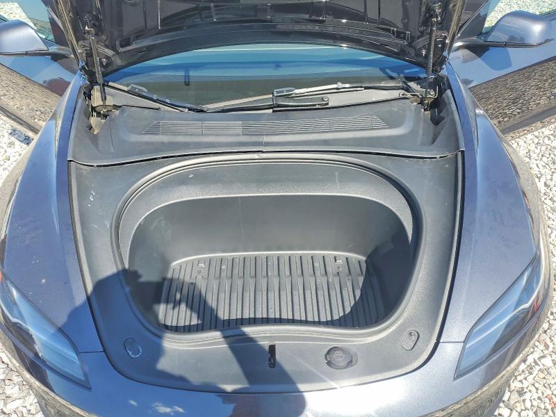2024 Tesla Model 3 მანქანა იყიდება აუქციონზე, vin: 5YJ3E1ET7RF866347, აუქციონის ნომერი: 49339266