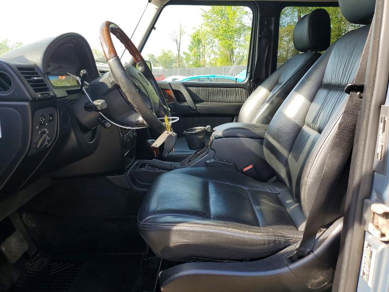 Продаж на аукціоні авто 2006 Mercedes-benz G, vin: WDCYR49E56X165843, номер лоту: 50126616