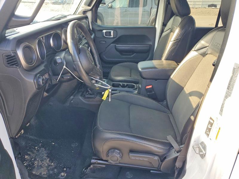 Aukcja sprzedaży 2020 Jeep Wrangler Unlimited, vin: 1C4HJXDG4LW278336, numer aukcji: 50574016