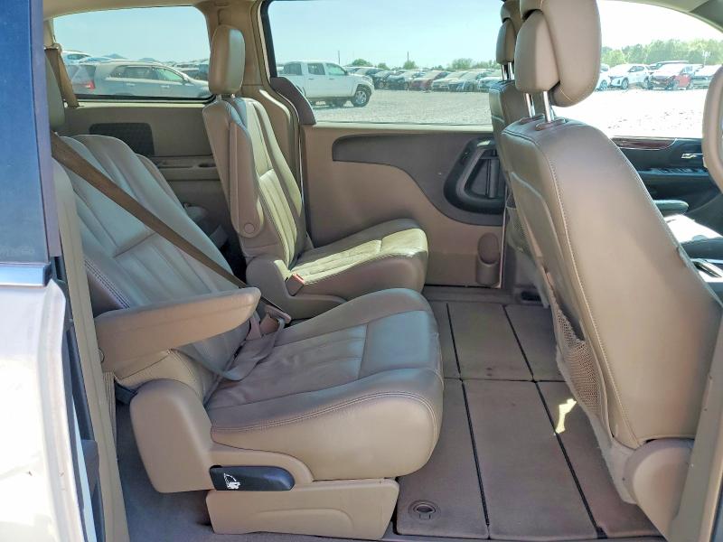 Aukcja sprzedaży 2012 Chrysler Town & Country, vin: 2C4RC1BG3CR186061, numer aukcji: 49813436