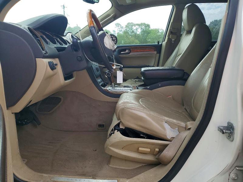 48233676 :رقم المزاد ، 5GAKRCED2BJ409692 vin ، 2011 Buick Enclave مزاد بيع