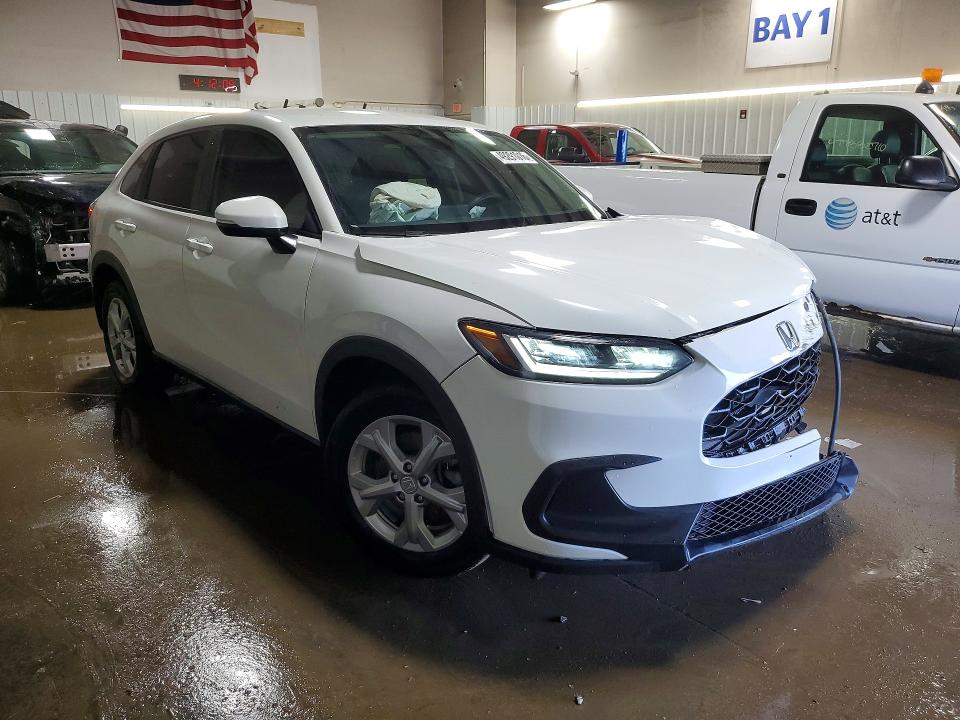 49291016 :رقم المزاد ، 3CZRZ2H36SM761360 vin ، 2025 Honda Hr-v مزاد بيع
