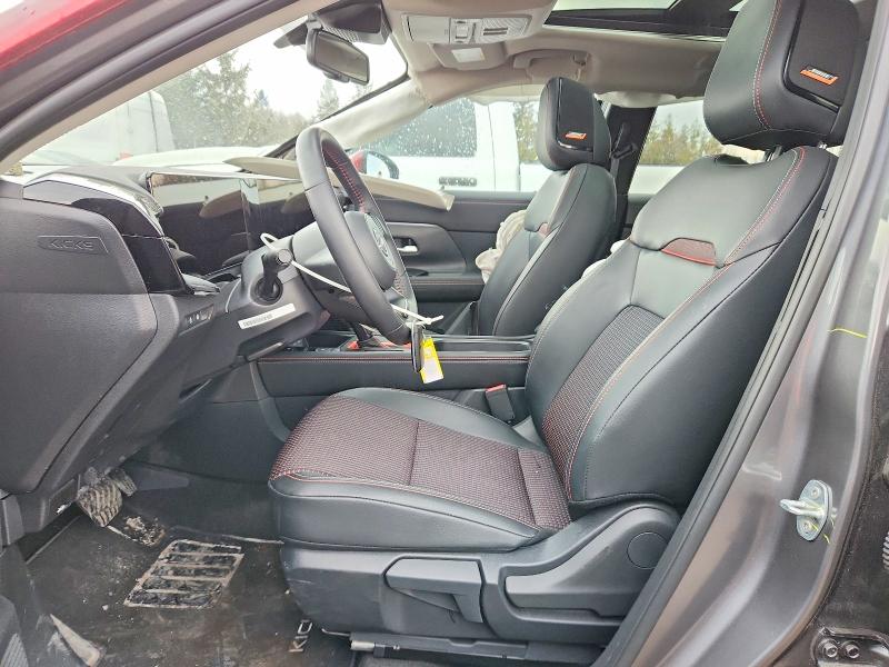 48833106 :رقم المزاد ، 3N8AP6DD2SL375642 vin ، 2025 Nissan Kicks مزاد بيع