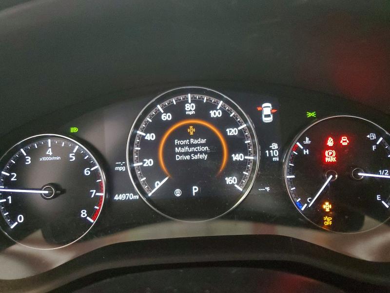 2023 Mazda 3 მანქანა იყიდება აუქციონზე, vin: 3MZBPBCM8PM357798, აუქციონის ნომერი: 50233016