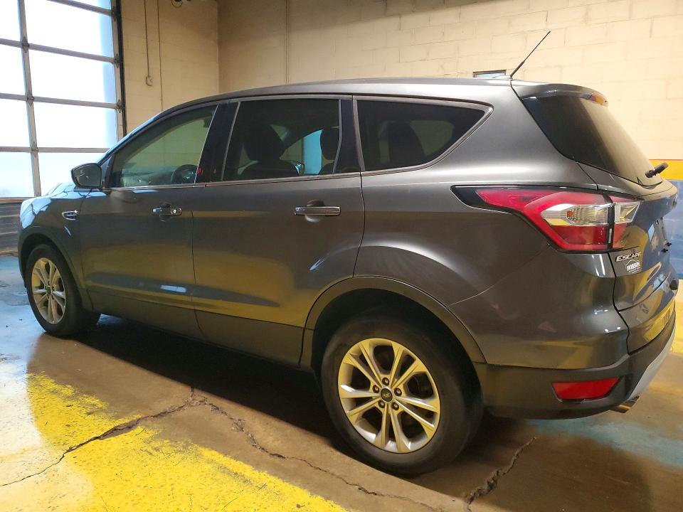 Aukcja sprzedaży 2017 Ford Escape, vin: 1FMCU0GD6HUE04723, numer aukcji: 48876386