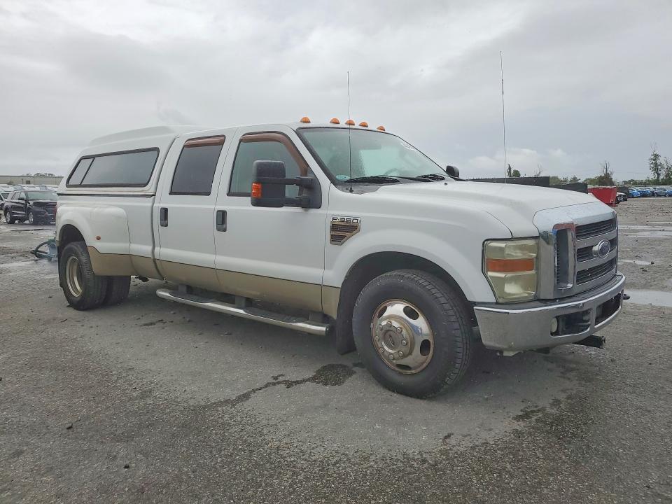 Aukcja sprzedaży 2008 Ford F350, vin: 1FTWW32R98EB09240, numer aukcji: 48649566