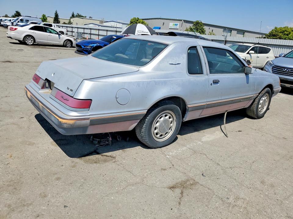 Продажа на аукционе авто 1986 Ford Thunderbird, vin: 1FABP46W0GH136329, номер лота: 51566366
